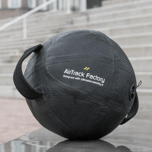 Trainingsball für Kinder mit Wasserfüllung – AquaBall für Balance & Koordination | AirTrack Factory