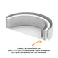 Kinderpool 150 cm – Kompakter Design Pool für Garten | Jupiduu