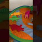 Montessori Dino-Beutel von Papoose!