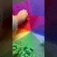Montessori Regenbogenmatte