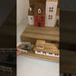 Montessori Fischerboot aus Holz