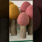 Montessori Erdbäume Herbst-Set