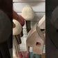 Montessori Holzblockhäuser