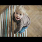 Montessori Pikler Kletterdreieck mit Rampe & Sprossenwand