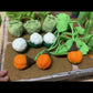Montessori Grow a Garden Spielset