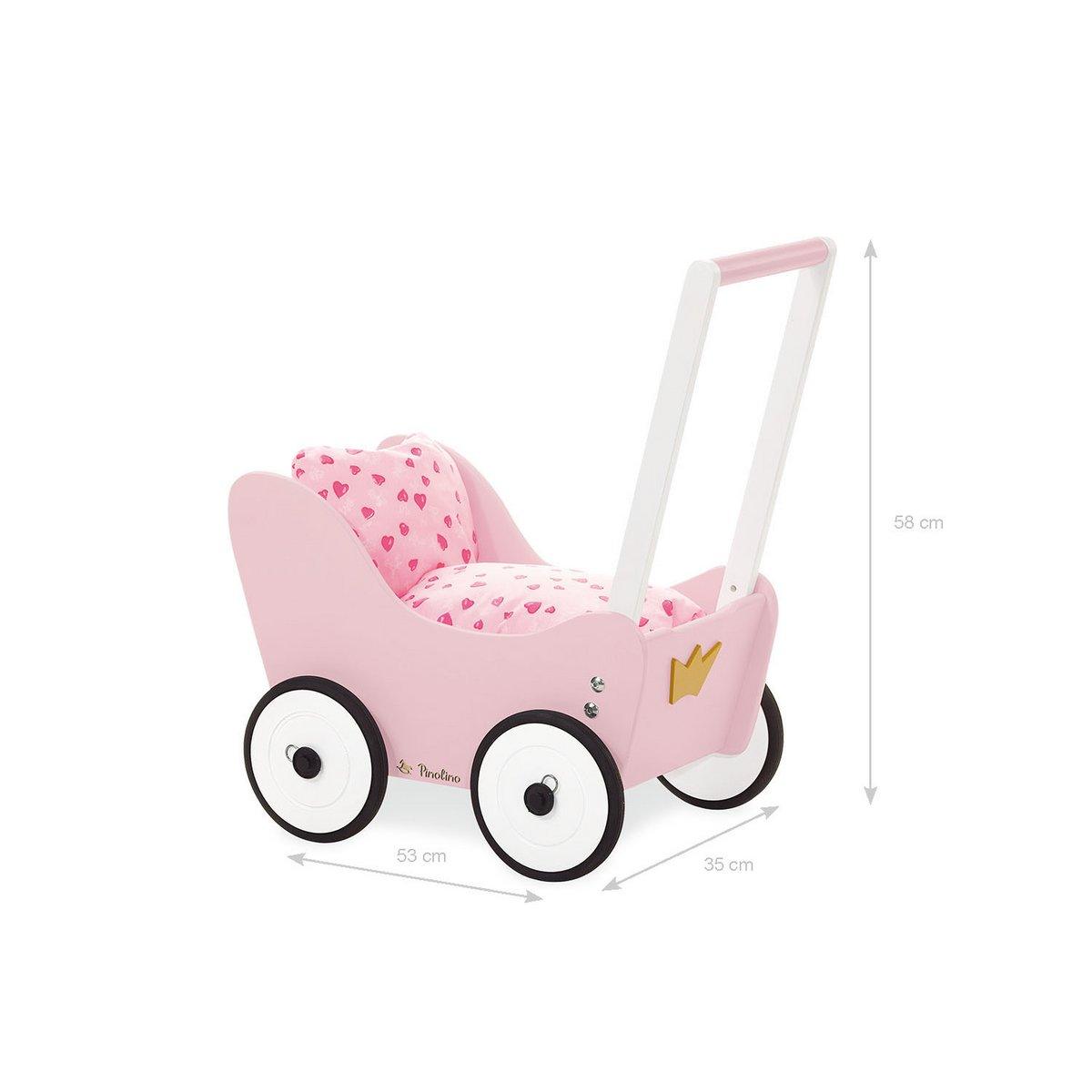 Puppenwagen 'Prinzessin Lea' - verysuperb