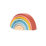 Regenbogen aus Holz 'Ruby' - verysuperb