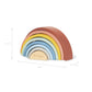 Regenbogen aus Holz 'Ruby' - verysuperb