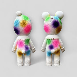 Kodama Toy: Charmy-chan izumonster Space 2er Set – Designer Toy Japan Limited