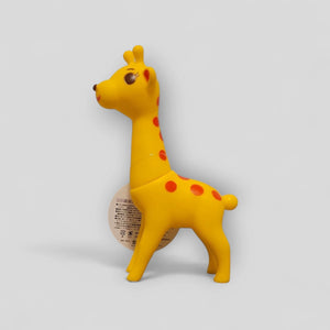 Giraffe Gelb Little Sofubi – Designer Toy Limited Japan | Kodama Toy