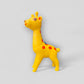 Giraffe Gelb Little Sofubi – Designer Toy Limited Japan | Kodama Toy