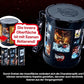 Demon Slayer Mugen Castle Chapter 1 Popcorn Bucket 2025 Limited: Neu Japan