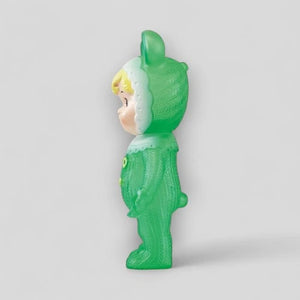 Kodama Toy: Charmy-chan Ears Sofubi Melon Soda – Designer Toy Japan Limited