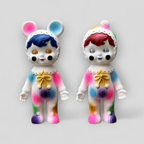 Kodama Toy: Charmy-chan izumonster Space 2er Set – Designer Toy Japan Limited