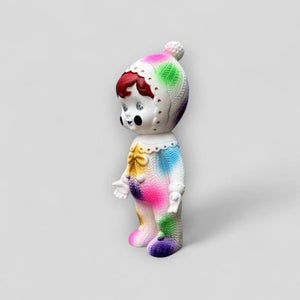 Kodama Toy: Charmy-chan Pom-Pom Sofubi Izumonster – Designer Toy Japan Limited