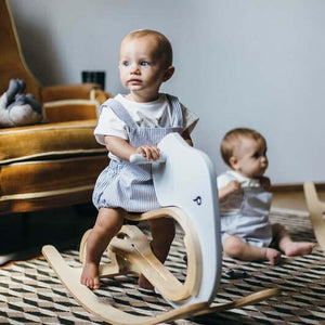 Schaukeltier Elefant Kit für Laufrad - verysuperb