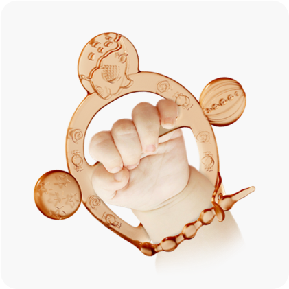 Beißring fürs Handgelenk | HEORSHE