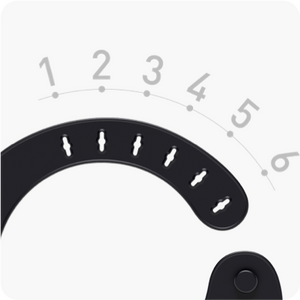 Silikon-Lätzchen Rosa | HEORSHE