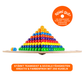 Montessori Balancebrett von Sina