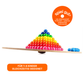 Montessori Balancebrett von Sina