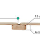 Montessori Balancierbalken