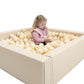 IGLU – Softplay Bällebad | Beige