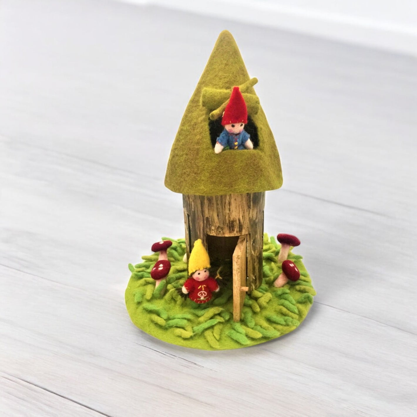 Montessori Sommerfeenhaus