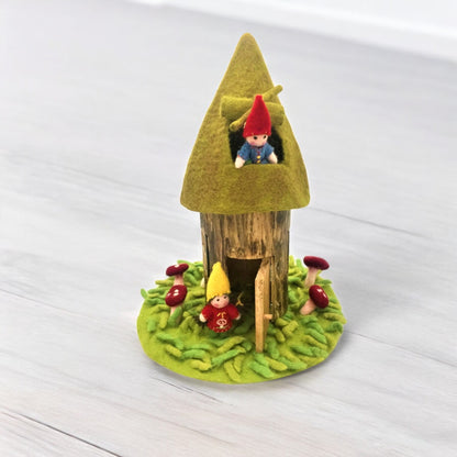 Montessori Sommerfeenhaus