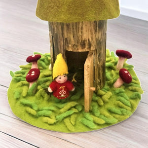 Montessori Sommerfeenhaus