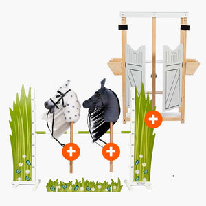 Steckenpferd Kita Set | Hobby Horse