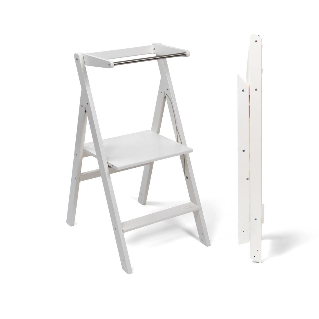 Ette Tete STEP'n'FOLD faltbarer Montessori Lernturm