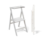 STEP'n'FOLD Foldable Helper Tower - White