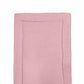 Steppdecke aus Bio-Baumwolle, Rosa - verysuperb