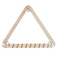 TipiToo® Large Balance Beam 3 Piece Set - Jute Rope