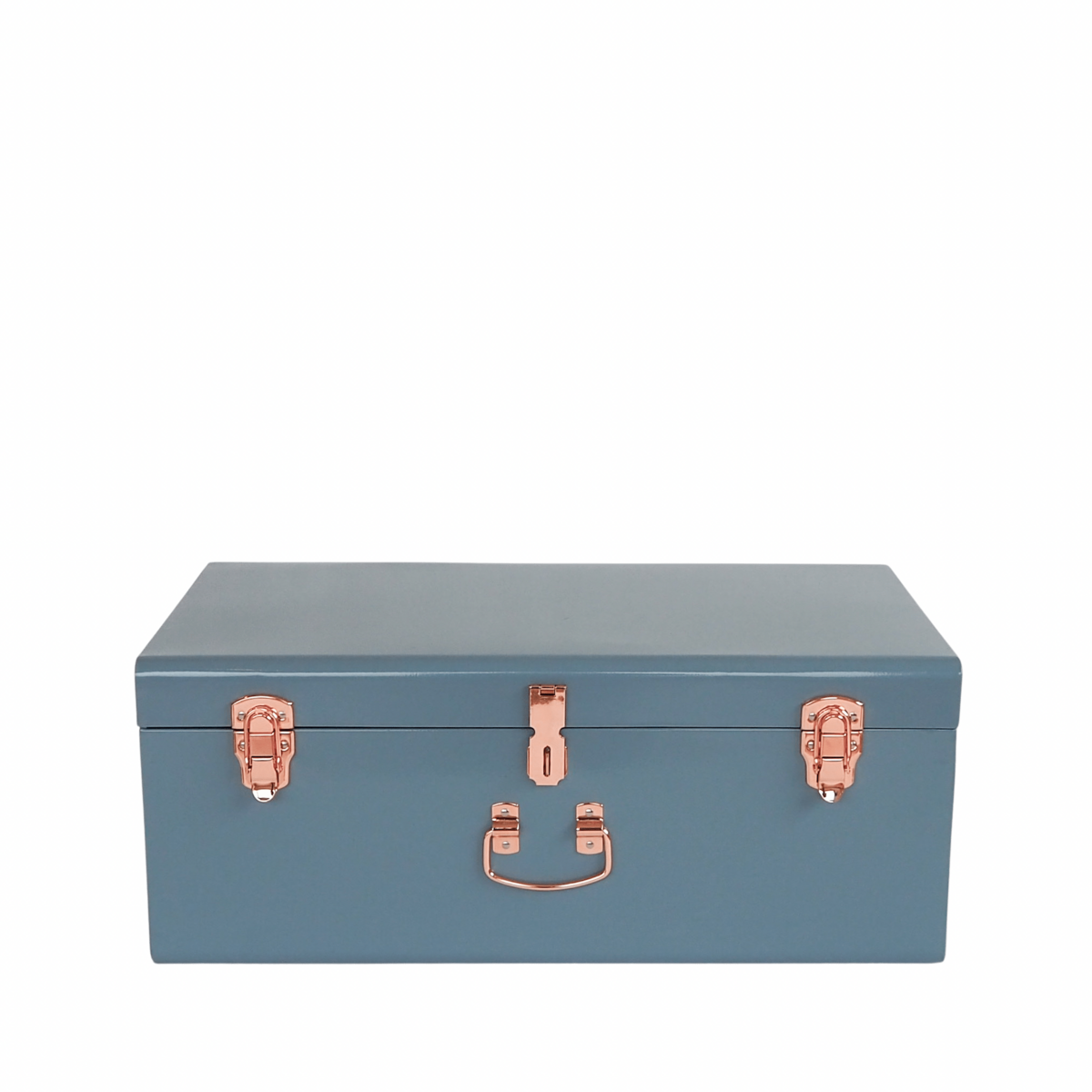 Trunk-Set 'Blaubeerblau' von Treasure Trunks - verysuperb