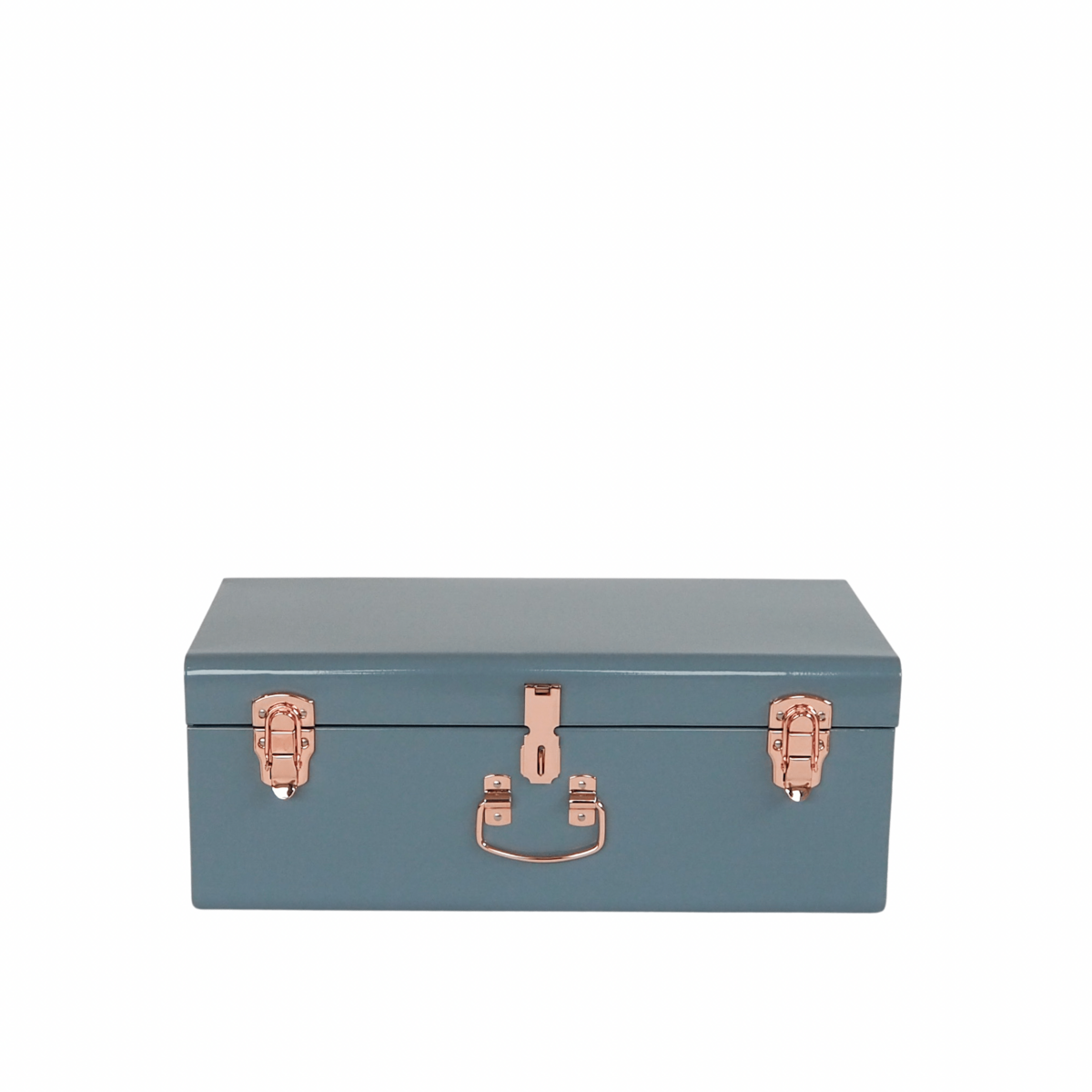 Trunk-Set 'Blaubeerblau' von Treasure Trunks - verysuperb