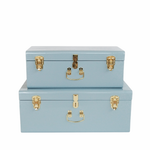 Trunk-Set 'Celestial Blue' von Treasure Trunks - verysuperb