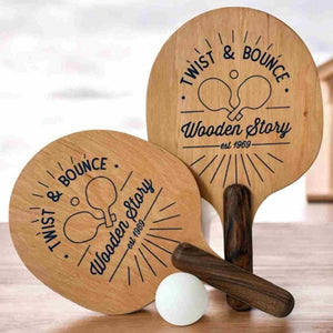 Wooden Story – Holzspiel Twist & Bounce | Natur