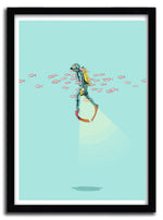 Under the Sea by JASON RATLIFF: limitierte Edition - verysuperb