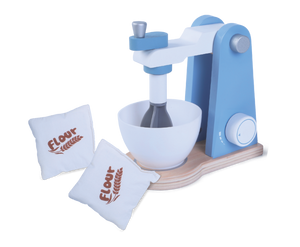 Gerardo's Toys - Holz Mixerset